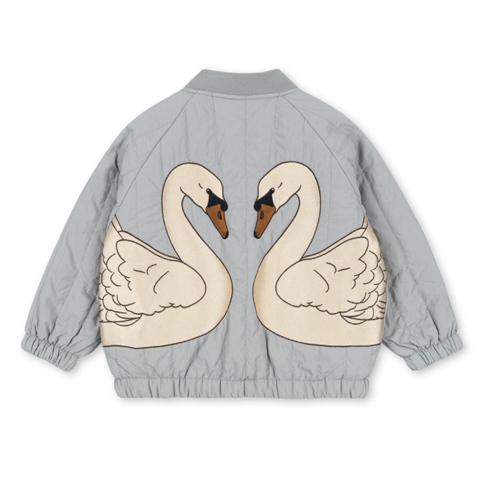 Konges Sløjd Juno Bomber Jacket Sleet
