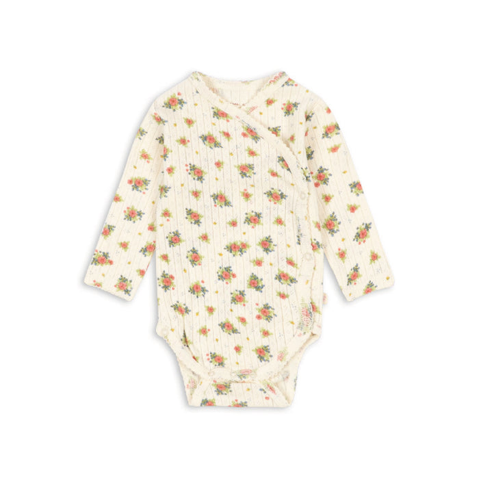Konges Sløjd Minnie Newborn Body Rosetto