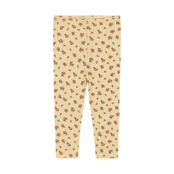 Konges Sløjd Minnie Pointelle Pants Carmona