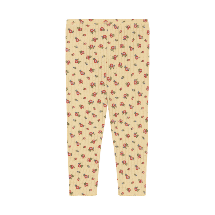 Konges Sløjd Minnie Pointelle Pants Carmona