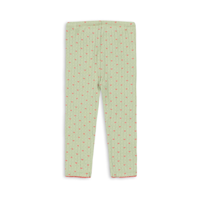 Konges Sløjd Minnie Pointelle Pants Coeur Lint