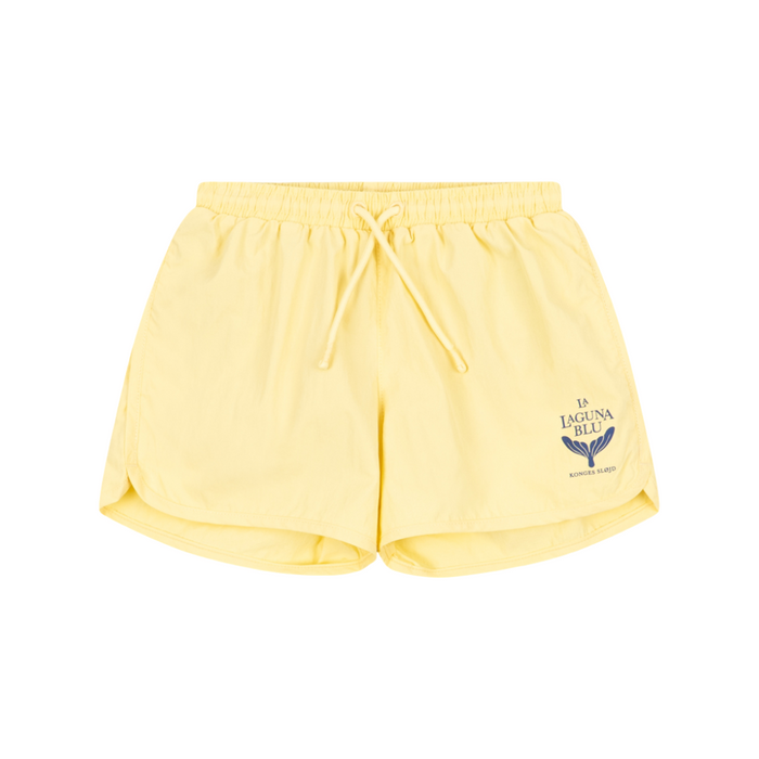Konges Sløjd Pomio Swim Shorts Popcorn