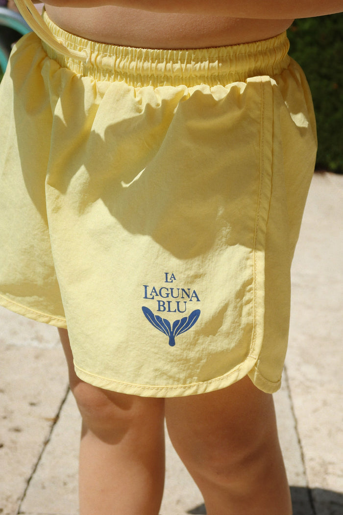 Konges Sløjd Pomio Swim Shorts Popcorn