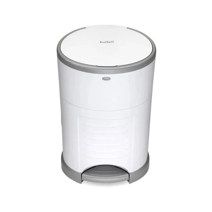 Korbell Nappy Bin - White - ebebek - Christmas