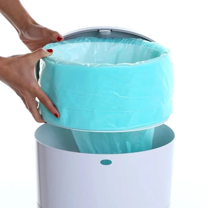 Korbell Nappy Bin - White - ebebek - Christmas
