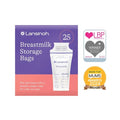 Lansinoh Breastmilk Storage Bags 25 pcs - ebebek - Christmas