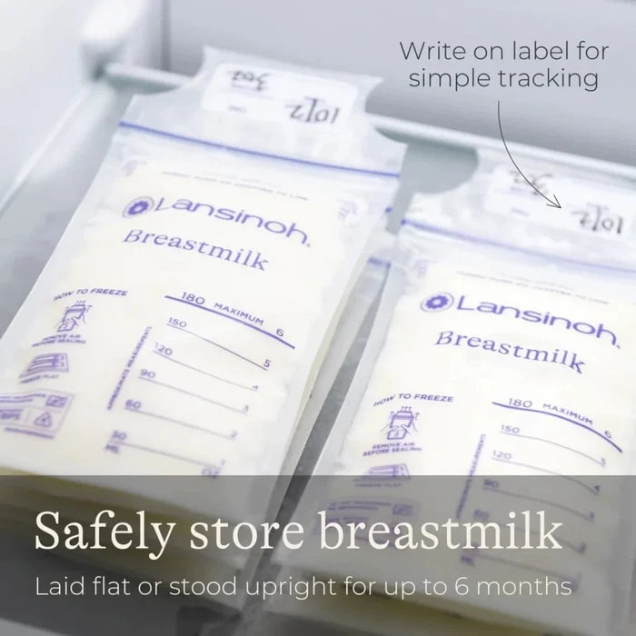 Lansinoh Breastmilk Storage Bags 25 pcs - ebebek - Christmas