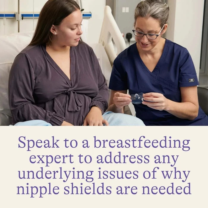 Lansinoh Contact Nipple Shields 20 mm Pack of 2 - ebebek - Christmas