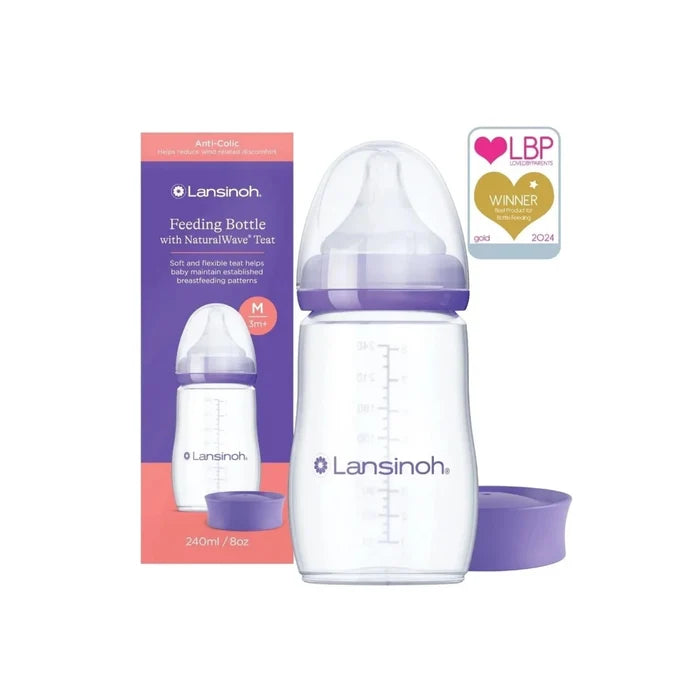 Lansinoh Feeding Bottle 240ml - ebebek - Christmas