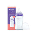Lansinoh Glass Bottle 160ml - ebebek