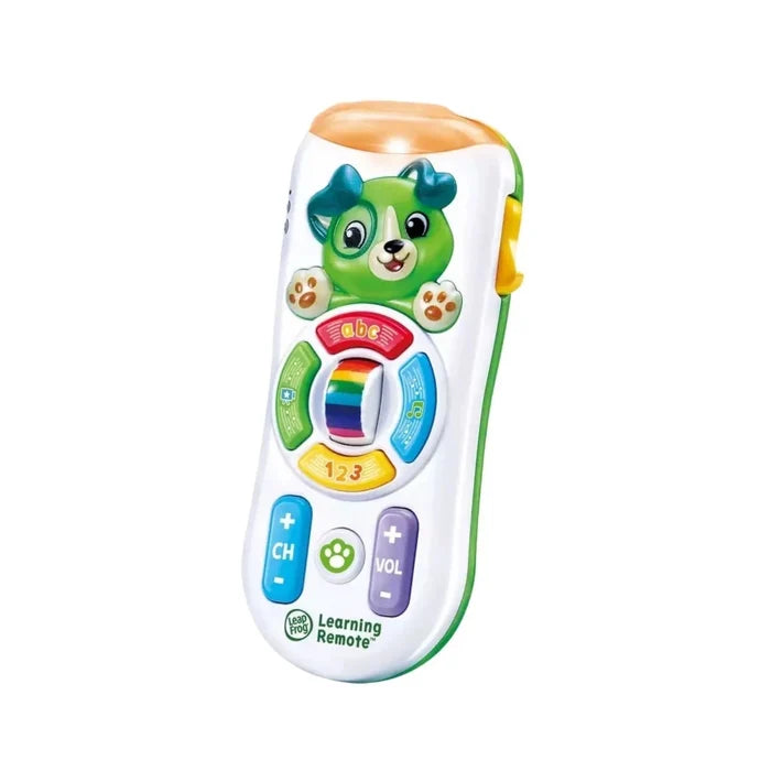 LeapFrog Channel Fun Learning Remote - ebebek