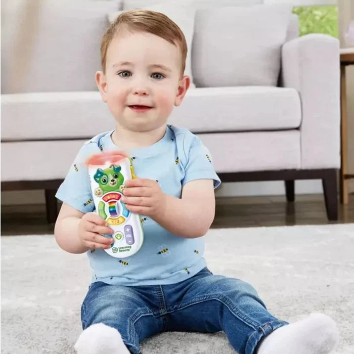 LeapFrog Channel Fun Learning Remote - ebebek