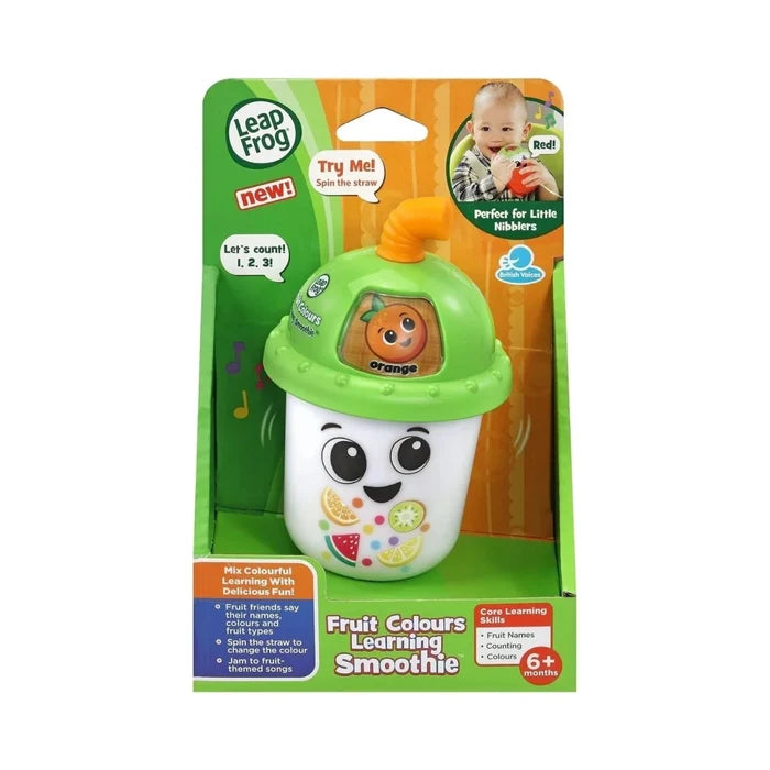 LeapFrog Fruitcolour Learning Smoothie - ebebek - Christmas