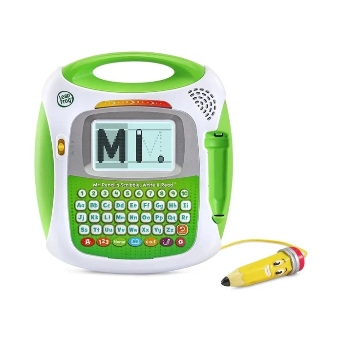 LeapFrog Mr. Pencil's Scribble Write & Read - ebebek