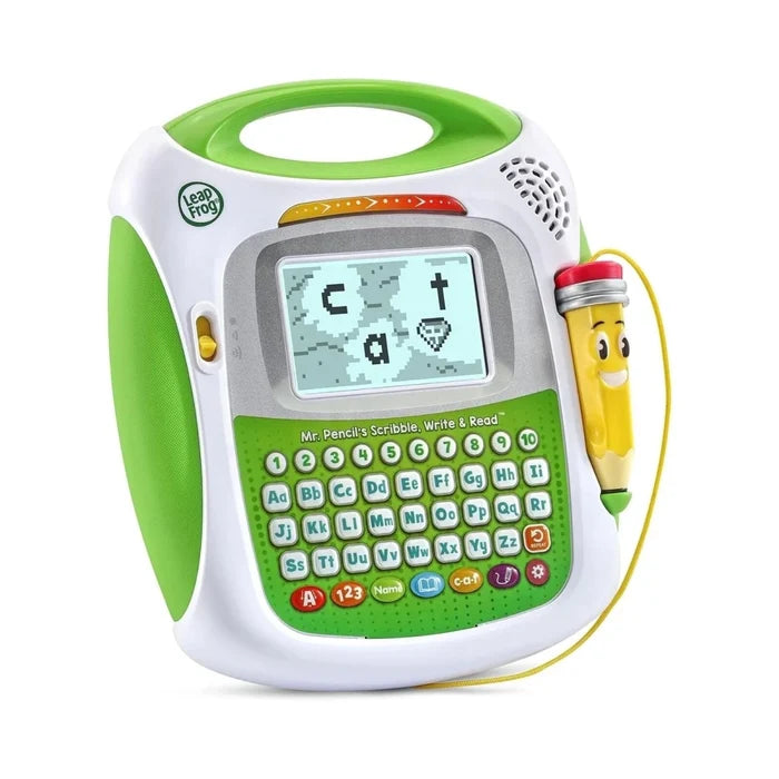LeapFrog Mr. Pencil's Scribble Write & Read - ebebek