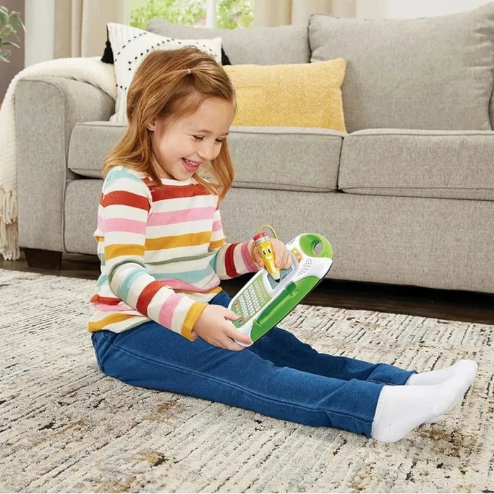 LeapFrog Mr. Pencil's Scribble Write & Read - ebebek
