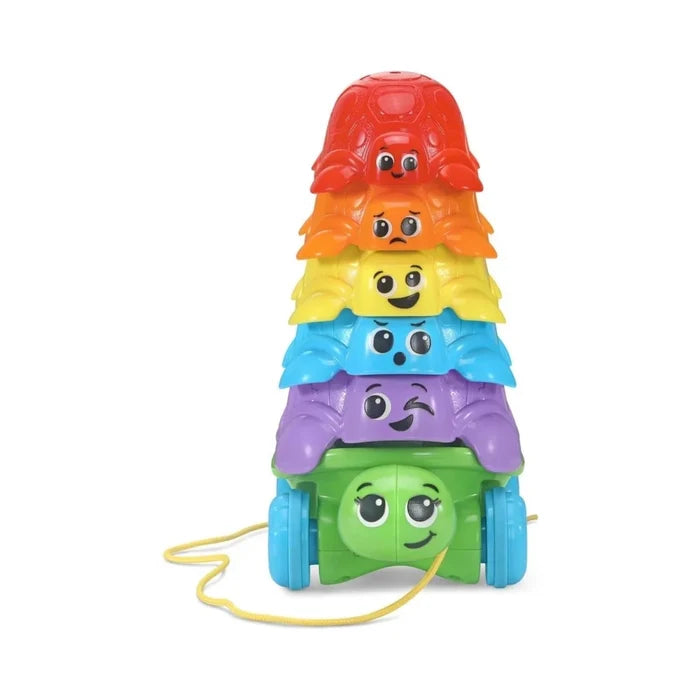 LeapFrog Nest & Count Turtle Tower - ebebek