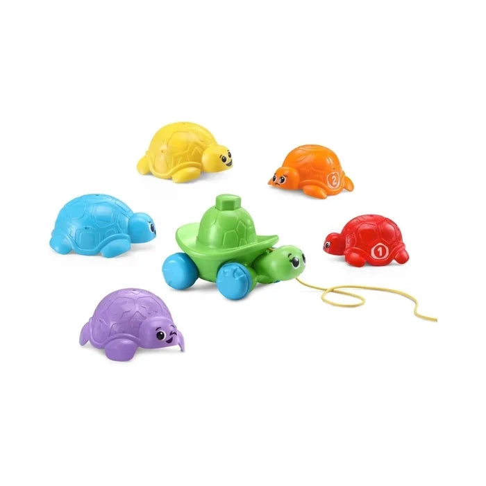 LeapFrog Nest & Count Turtle Tower - ebebek