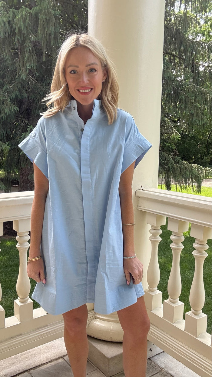 Lennie Mini Dress