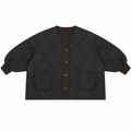 Liner Jacket Black
