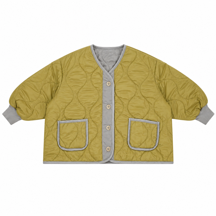 Liner Jacket Olive