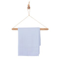 Little Dreams Boy Muslin Blanket - Blue Blue - ebebek