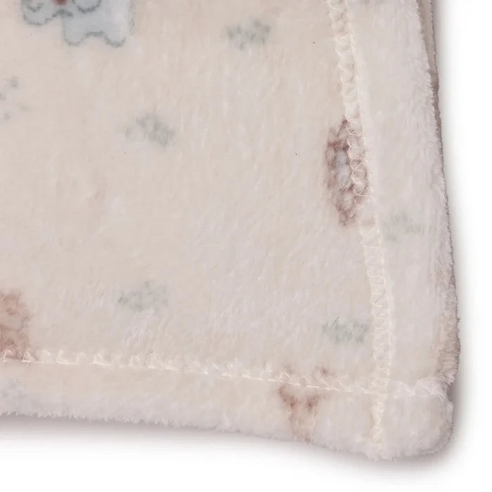 Little Dreams Boys Blanket - Blue Blue - ebebek