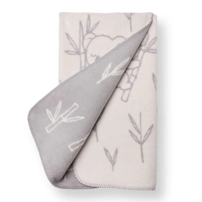 Little Dreams Boys Blanket - Grey Grey - ebebek