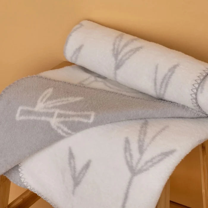 Little Dreams Boys Blanket - Grey Grey - ebebek