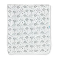 Little Dreams Boys Cotton Jersey Blankets - Ecru Ecru - ebebek