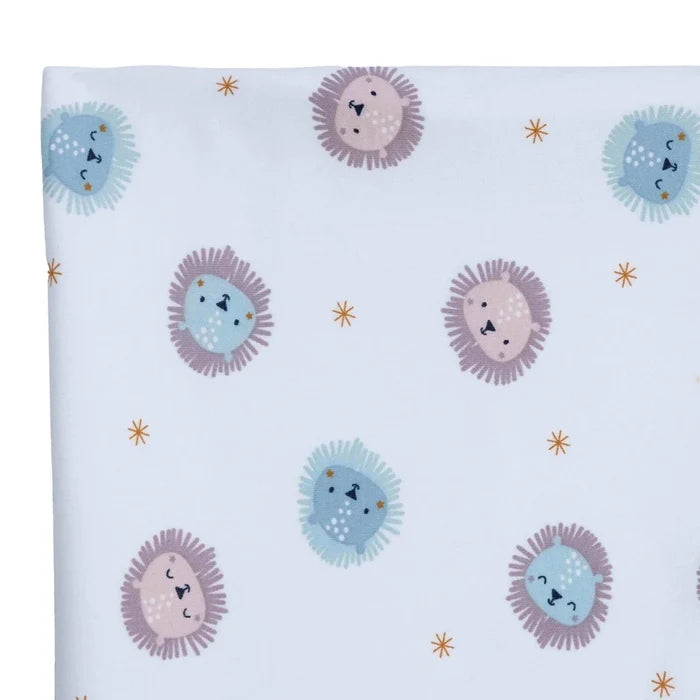 Little Dreams Boys Cotton Jersey Blankets - Ecru Ecru - ebebek