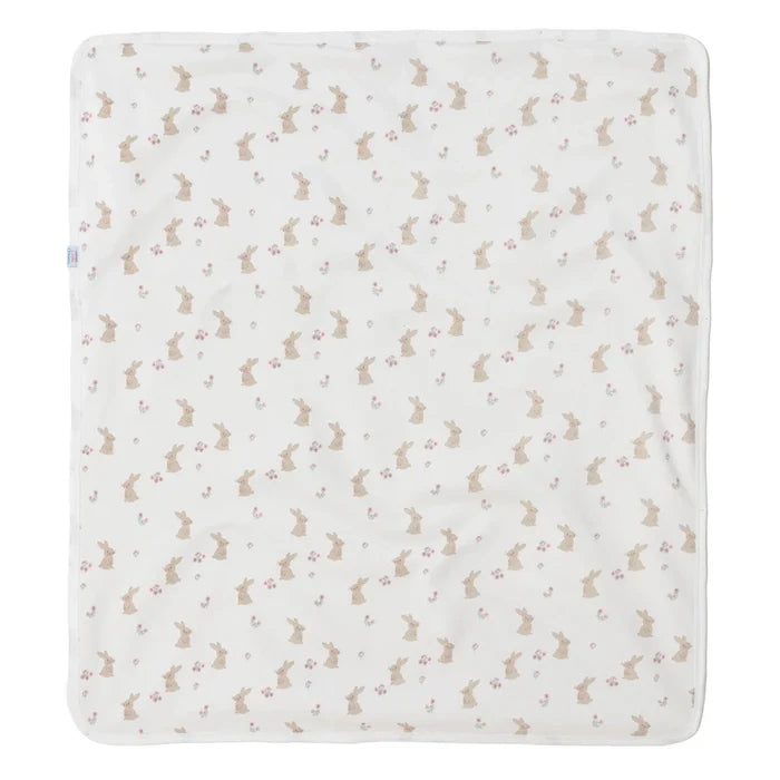 Little Dreams Girl Blanket - Ecru Ecru - ebebek