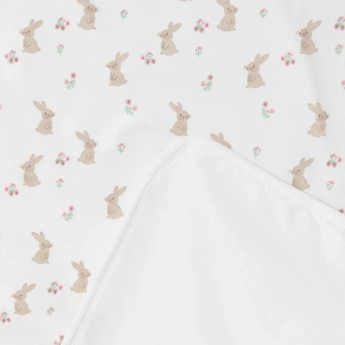 Little Dreams Girl Blanket - Ecru Ecru - ebebek