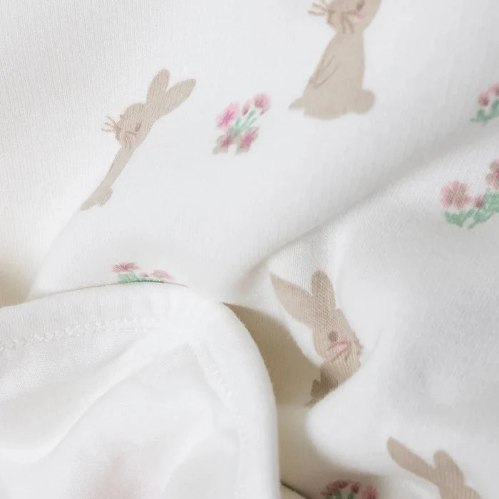 Little Dreams Girl Blanket - Ecru Ecru - ebebek