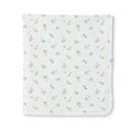 Little Dreams Girls Cotton Jersey Blankets - Ecru Ecru - ebebek