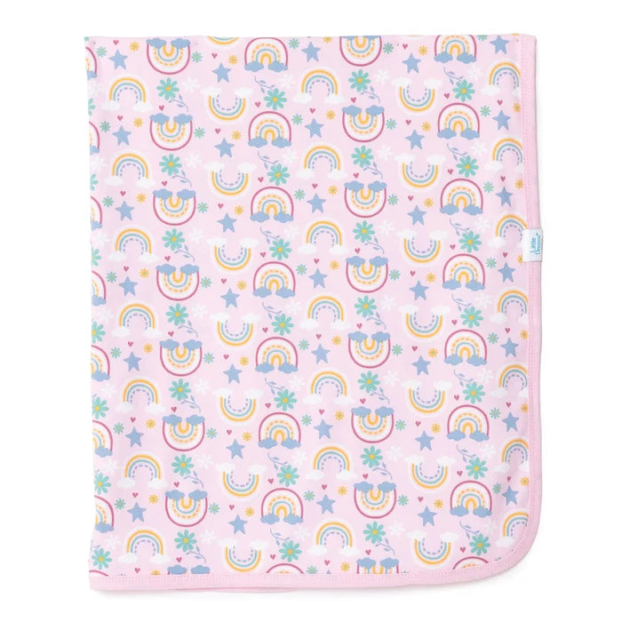 Little Dreams Muslin Blanket - Pink - ebebek - Black Friday