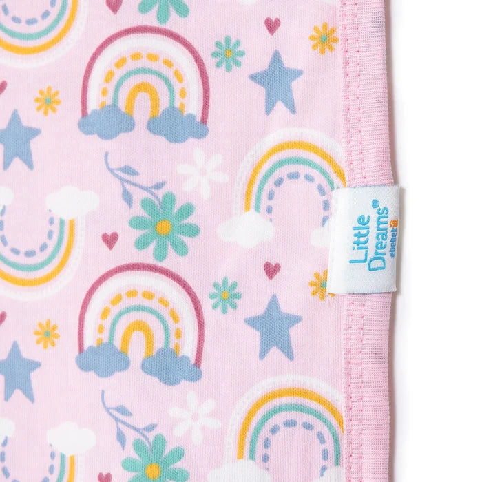 Little Dreams Muslin Blanket - Pink - ebebek - Black Friday