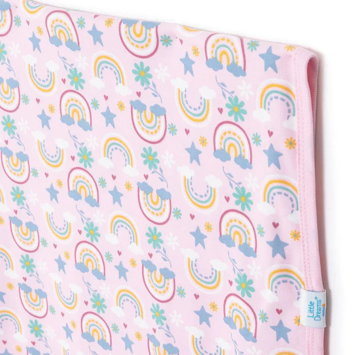 Little Dreams Muslin Blanket - Pink - ebebek - Black Friday