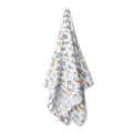 Little Dreams Muslin Blanket Boys - Printed Printed - ebebek