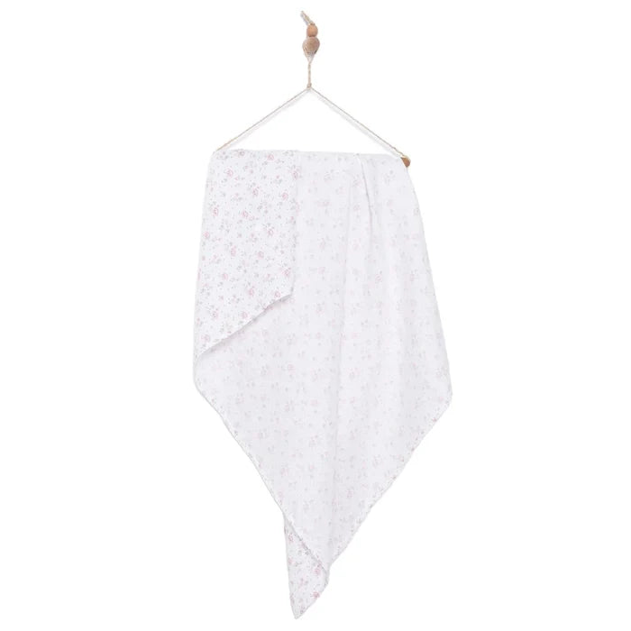 Little Dreams Muslin Blanket Girls - Pink Pink - ebebek