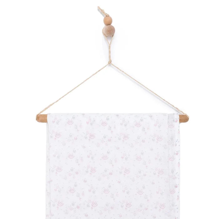 Little Dreams Muslin Blanket Girls - Pink Pink - ebebek