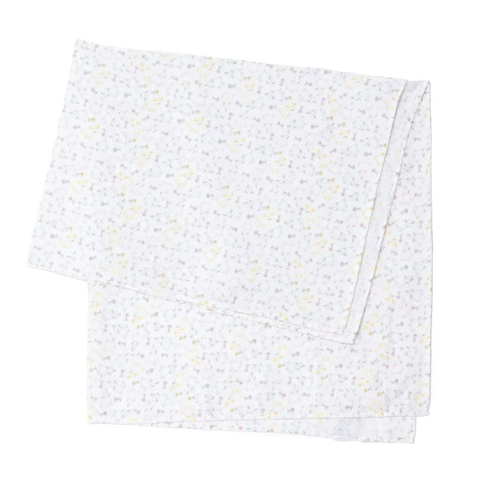 Little Dreams Muslin Blanket Girls - Printed Printed - ebebek