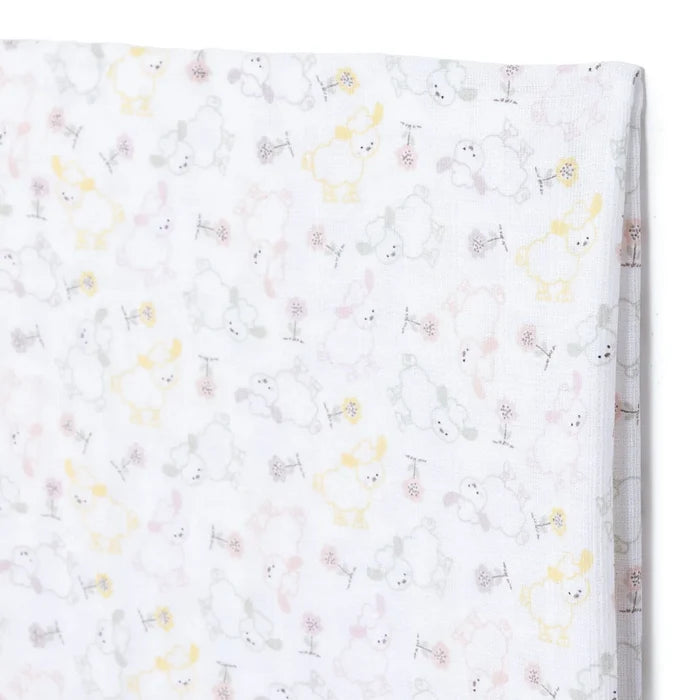 Little Dreams Muslin Blanket Girls - Printed Printed - ebebek