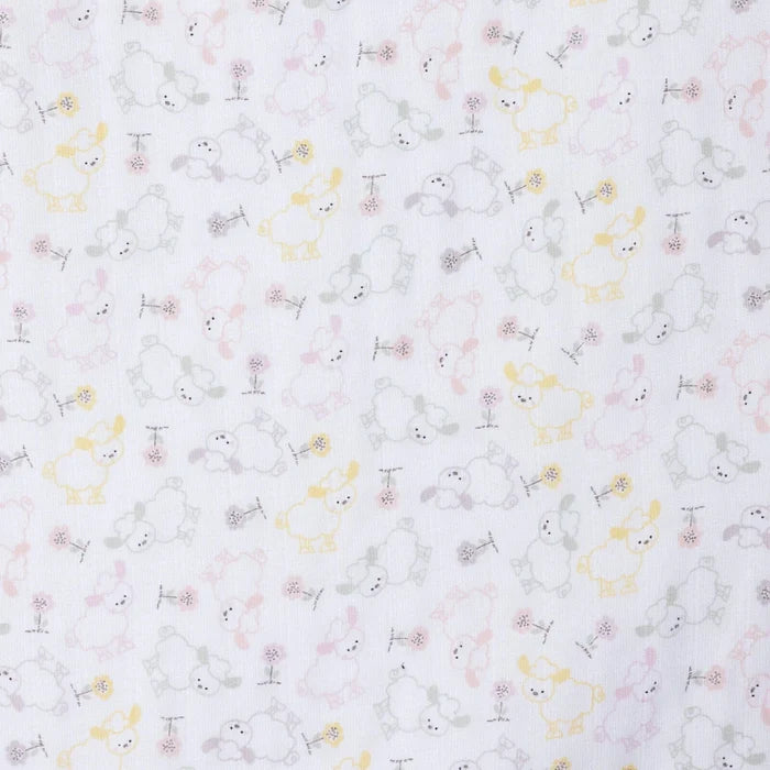 Little Dreams Muslin Blanket Girls - Printed Printed - ebebek