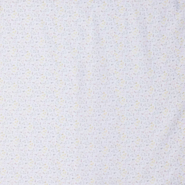 Little Dreams Muslin Blanket Girls - Printed Printed - ebebek