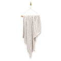 Little Dreams Unisex Plush Blankets - Beige