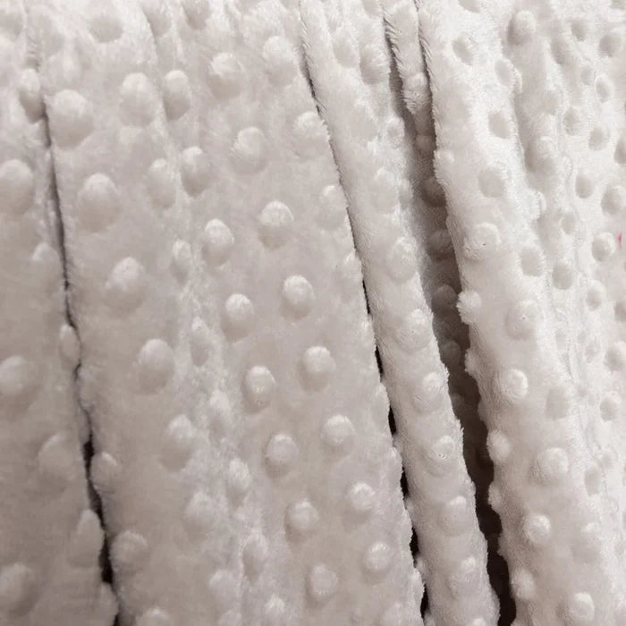 Little Dreams Unisex Plush Blankets - Beige Beige - ebebek