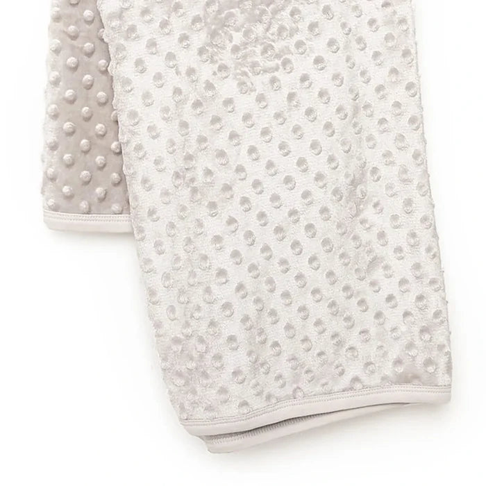 Little Dreams Unisex Plush Blankets - Beige Beige - ebebek