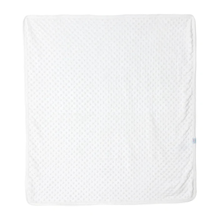 Little Dreams Unisex Plush Blankets - Ecru Ecru - ebebek