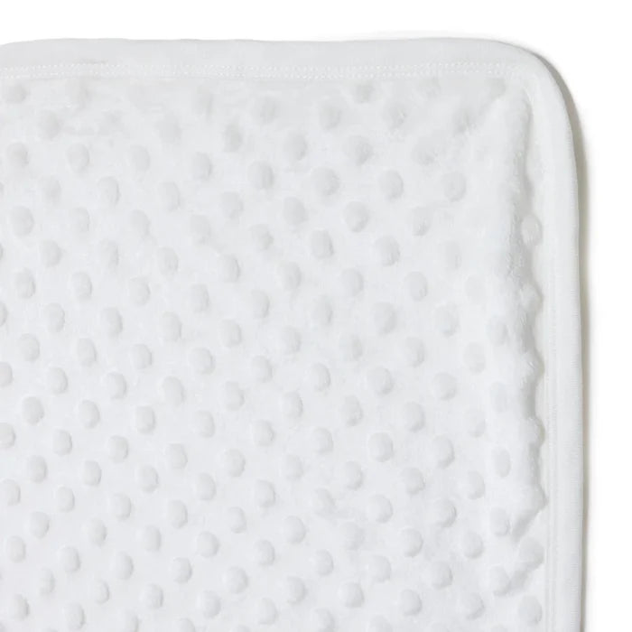 Little Dreams Unisex Plush Blankets - Ecru Ecru - ebebek